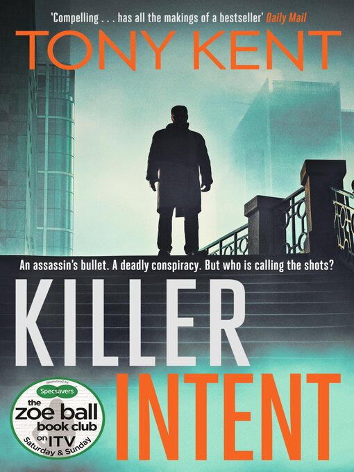 Cover image for Killer Intent